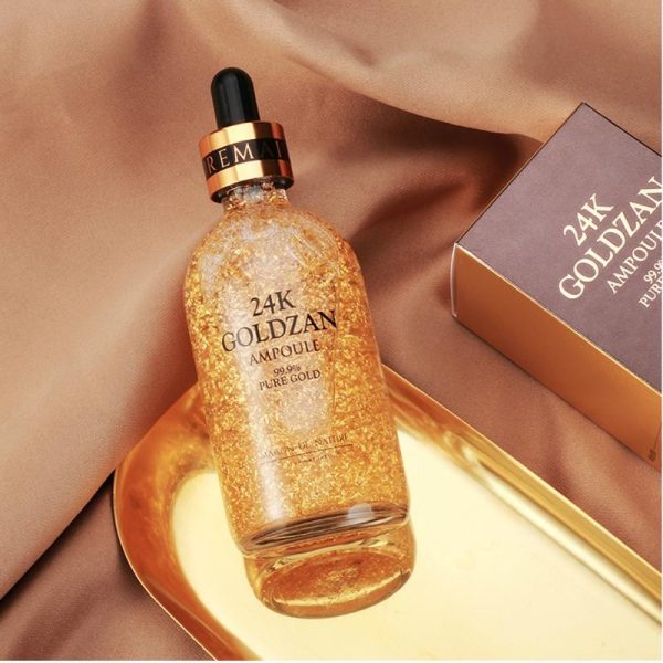 24k Goldzan Ampoule Serum
