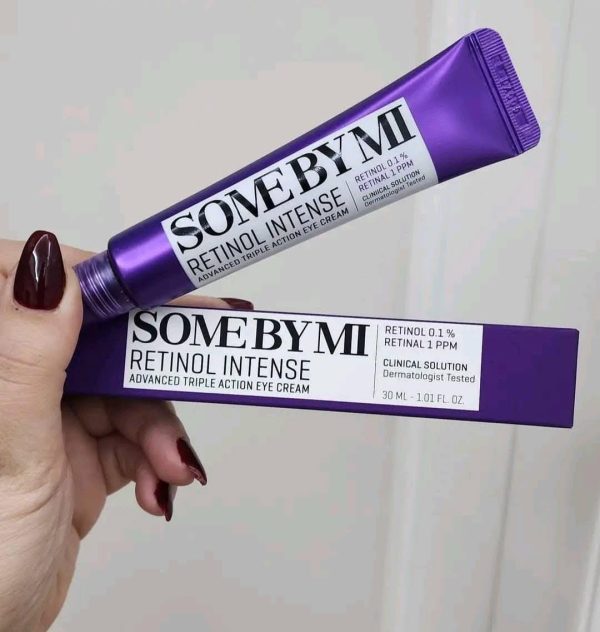 Retinol Intense Advanced Triple Action Eye Cream