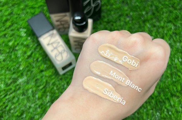 NARS Foundation Mont Blanc/Ivory