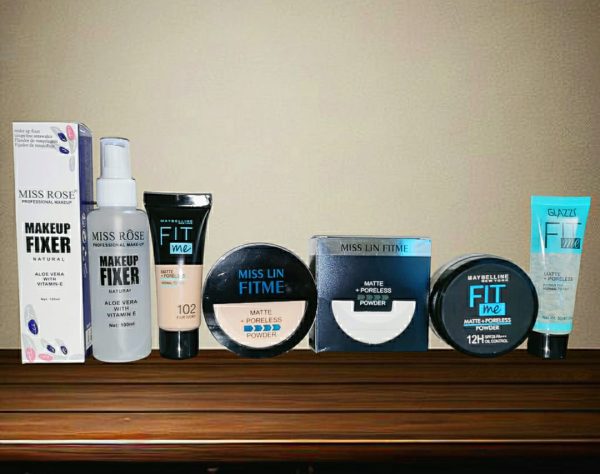 Makeup Base Set