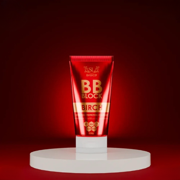 Bb Tinted Sunscreen