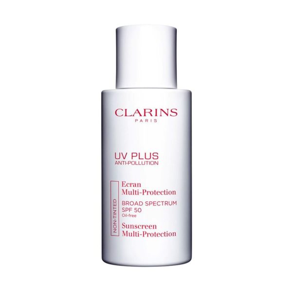 Clarins Uv Plus Oil Free Sunscreen Spf 50