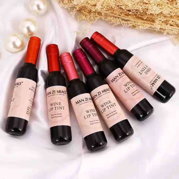 Multi Wine Lip Set