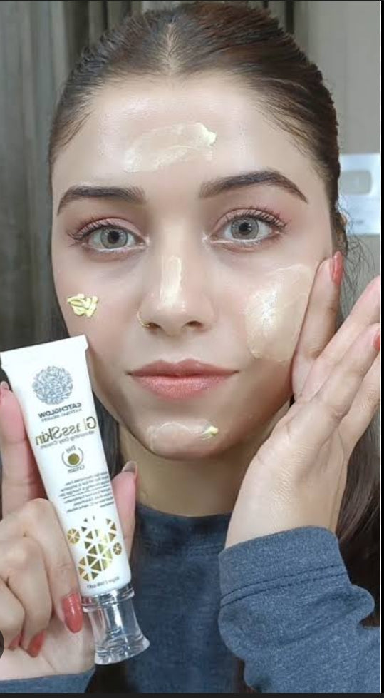 Glass Skin Whitening Cream